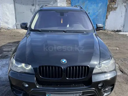 BMW X5 2011 года за 11 600 000 тг. в Караганда – фото 4