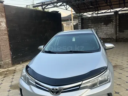 Toyota Corolla 2018 года за 7 000 000 тг. в Алматы