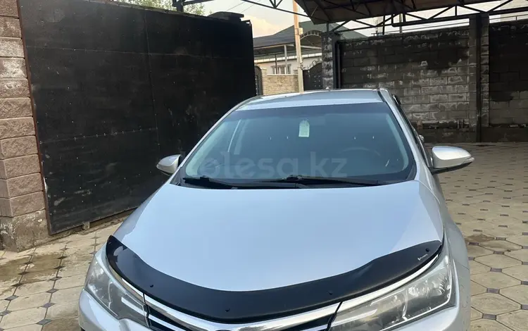 Toyota Corolla 2018 года за 7 000 000 тг. в Алматы