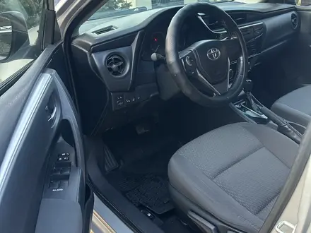 Toyota Corolla 2018 года за 7 000 000 тг. в Алматы – фото 7