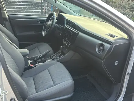 Toyota Corolla 2018 года за 7 000 000 тг. в Алматы – фото 8