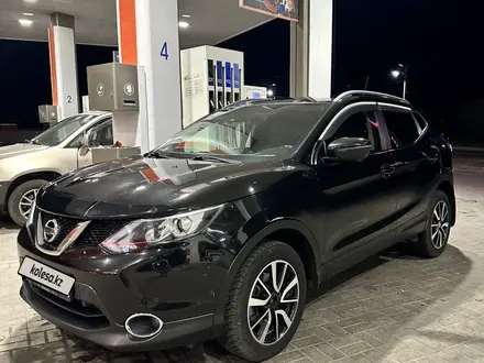 Nissan Qashqai 2014 года за 8 600 000 тг. в Сатпаев – фото 2