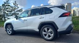 225х60 R18. Nokian Nordman 7 + ориг. Диски, комплект Toyota RAV4 2021-2024 за 500 000 тг. в Астана