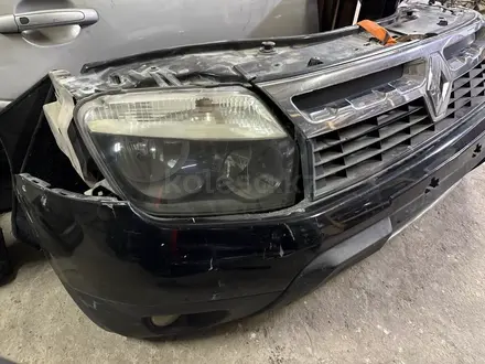 Ноускат носкат миниморда Renault Duster Рено Дастер за 280 000 тг. в Караганда – фото 2