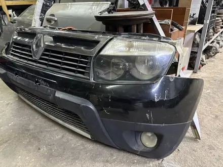 Ноускат носкат миниморда Renault Duster Рено Дастер за 280 000 тг. в Караганда – фото 3
