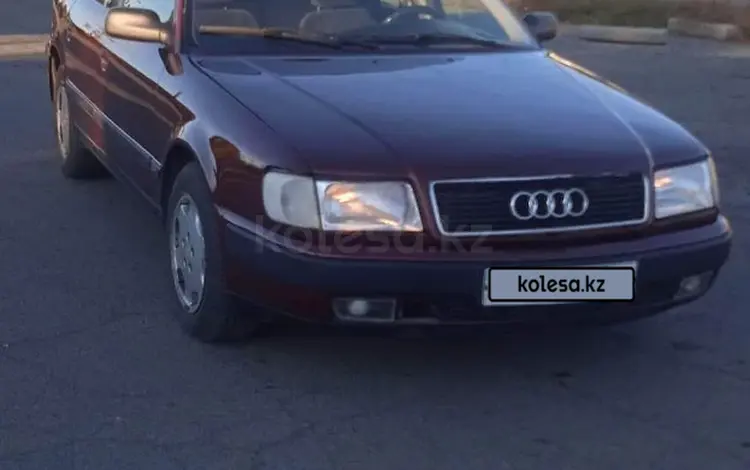 Audi 100 1991 годаүшін2 000 000 тг. в Алматы