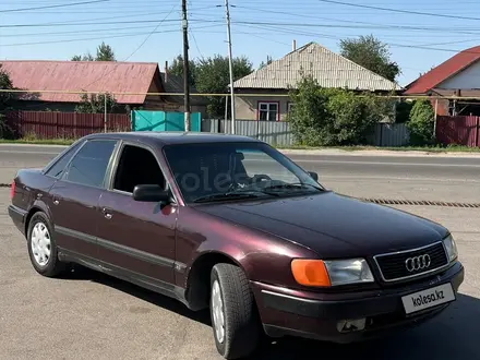 Audi 100 1992 года за 1 250 000 тг. в Алматы – фото 3