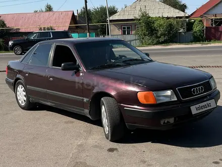 Audi 100 1992 года за 1 250 000 тг. в Алматы – фото 4