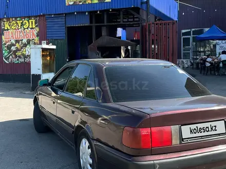 Audi 100 1992 года за 1 250 000 тг. в Алматы – фото 6