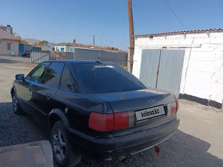 Audi 80 1991 года за 900 000 тг. в Караганда – фото 6