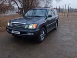 Lexus LX 470 2003 годаүшін11 500 000 тг. в Астана