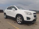 Chevrolet Tracker 2014 года за 5 600 000 тг. в Степногорск