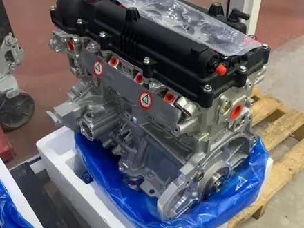 Двигатель на аксент рио 1.6 g4fcүшін155 000 тг. в Астана