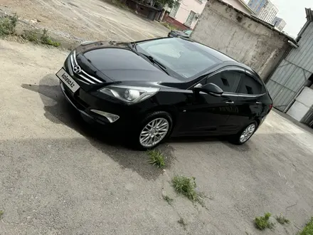 Hyundai Accent 2015 года за 6 000 000 тг. в Алматы – фото 17