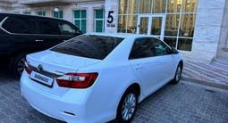 Toyota Camry 2014 годаүшін10 000 000 тг. в Актау – фото 2