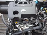 NISSAN VQ23 VQ25 MR20 HR16 VQ37 ДВИГАТЕЛЬ за 350 000 тг. в Семей – фото 2