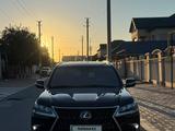 Lexus LX 570 2018 годаүшін37 500 000 тг. в Актау – фото 3