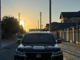 Lexus LX 570 2018 годаүшін37 500 000 тг. в Актау – фото 2