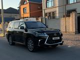 Lexus LX 570 2018 годаүшін37 500 000 тг. в Актау