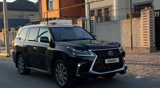 Lexus LX 570 2018 года за 37 500 000 тг. в Актау
