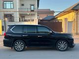 Lexus LX 570 2018 годаүшін37 500 000 тг. в Актау – фото 4