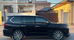 Lexus LX 570 2018 года за 37 500 000 тг. в Актау – фото 4