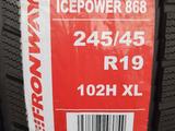 Fronway 245/45R19 ICEPOWER 868 102HXL ЗИМ за 39 200 тг. в Алматы