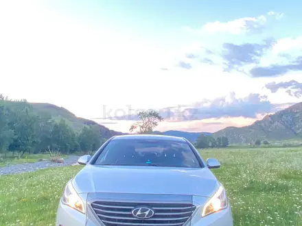 Hyundai Sonata 2016 года за 8 000 000 тг. в Усть-Каменогорск – фото 11