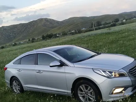 Hyundai Sonata 2016 года за 8 000 000 тг. в Усть-Каменогорск – фото 15