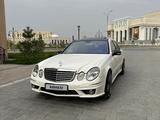 Mercedes-Benz E 55 AMG 2011 года за 10 000 000 тг. в Туркестан – фото 5