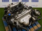 КОНТРАКТНЫЙ ДВИГАТЕЛЬ МОТОР ДВС ХОНДА HONDA ПРИВОЗНОЙ ШАТЛ ОДИССЕЙ ЕЛИЗИОН за 320 000 тг. в Алматы