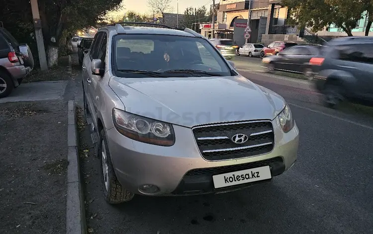 Hyundai Santa Fe 2007 годаүшін4 000 000 тг. в Шымкент