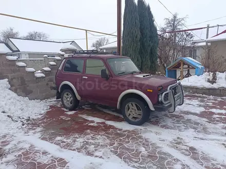 ВАЗ (Lada) Lada 2121 2001 года за 1 250 000 тг. в Алматы – фото 3