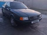 Audi 80 1993 года за 1 350 000 тг. в Тараз – фото 3