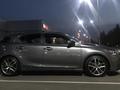 Lexus CT 200h 2015 года за 9 800 000 тг. в Алматы – фото 2