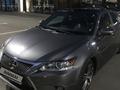 Lexus CT 200h 2015 года за 9 800 000 тг. в Алматы