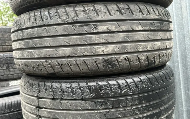 NEXEN 195/55R16 комплект в хорошем состоянии без дефектов за 45 000 тг. в Алматы
