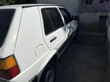 Volkswagen Golf 1988 годаfor1 250 000 тг. в Шымкент – фото 4