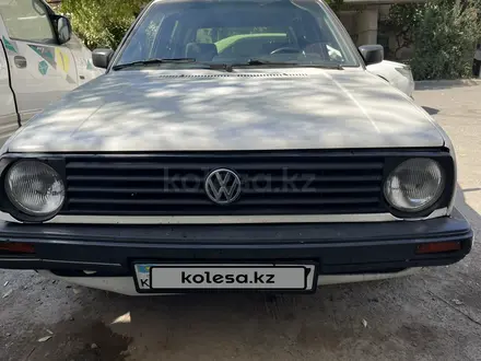 Volkswagen Golf 1988 года за 1 250 000 тг. в Шымкент