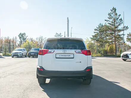 Toyota RAV4 2013 года за 9 540 000 тг. в Павлодар – фото 4