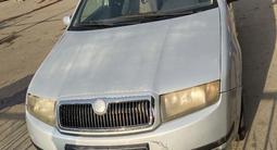 Skoda Fabia 2002 года за 2 200 000 тг. в Алматы – фото 2