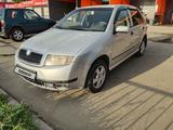 Skoda Fabia 2002 годаfor2 200 000 тг. в Алматы – фото 5