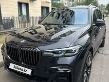 BMW X7, 2021