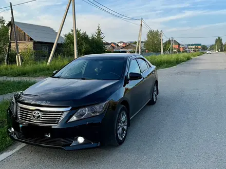 Toyota Camry 2012 года за 9 800 000 тг. в Усть-Каменогорск