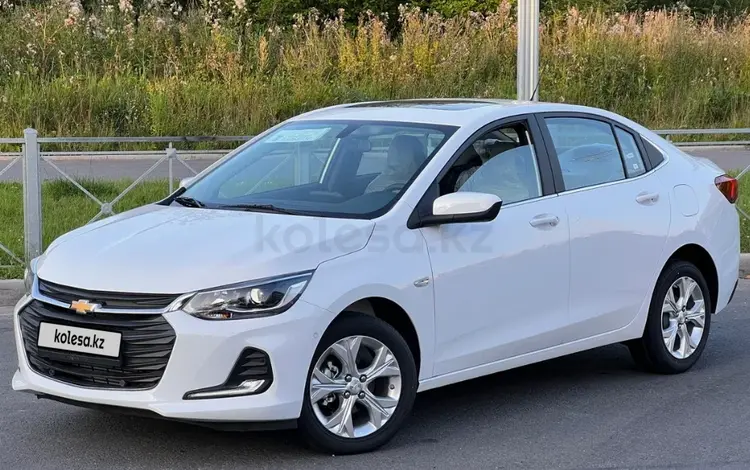 Chevrolet Onix Premier 1 2026 года за 7 990 000 тг. в Астана