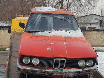 BMW 520 1980 года за 600 000 тг. в Алматы – фото 3