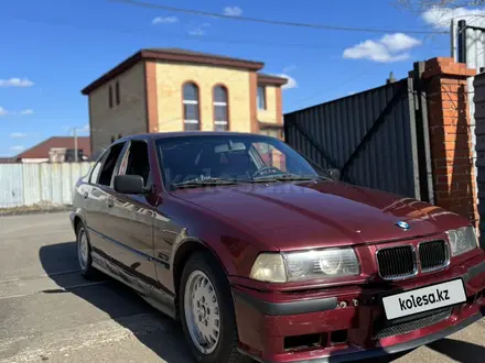 BMW 320 1991 года за 1 360 000 тг. в Астана