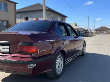 BMW 320 1991 года за 1 360 000 тг. в Астана – фото 5