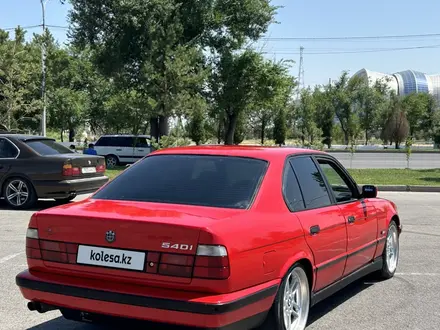 BMW 540 1994 года за 2 500 000 тг. в Тараз – фото 4