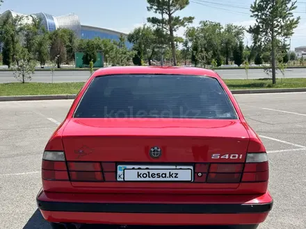 BMW 540 1994 года за 2 500 000 тг. в Тараз – фото 5